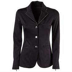 Riding Jacket with Glitter for Kids Harry's Horse Black