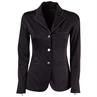 Riding Jacket with Glitter for Kids Harry's Horse Black