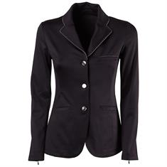 Riding Jacket with Glitter Harry's Horse Black
