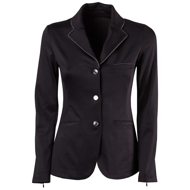 Riding Jacket with Glitter Harry's Horse Black