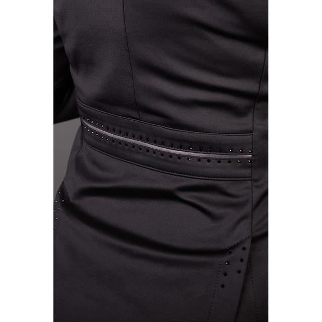 Riding Jacket with Glitter Harry's Horse Black