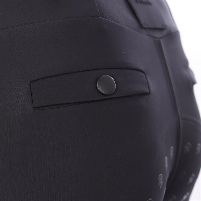 Riding Legging Pikeur Linnett SD Full Grip Black