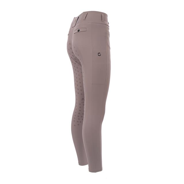 Riding Legging Pikeur Linnett SD Full Grip Light Brown