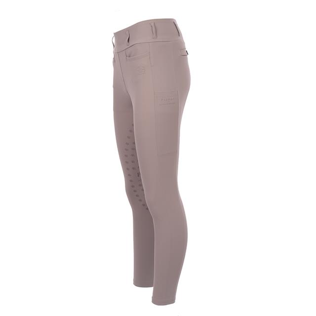 Riding Legging Pikeur Linnett SD Full Grip Light Brown