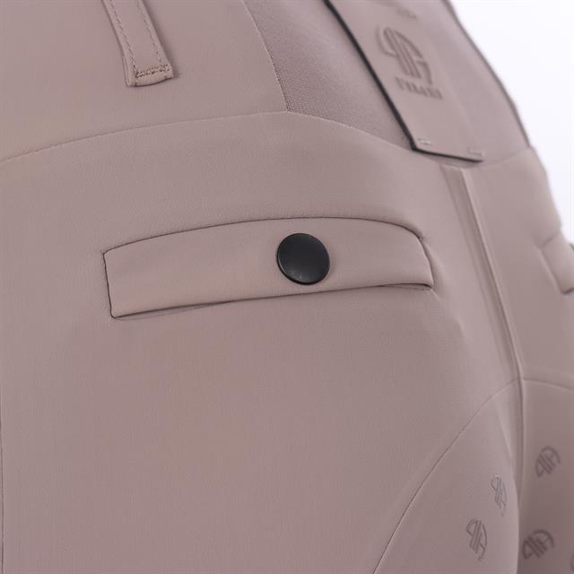 Riding Legging Pikeur Linnett SD Full Grip Light Brown