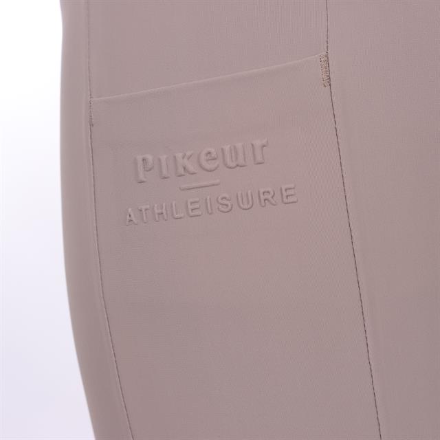 Riding Legging Pikeur Linnett SD Full Grip Light Brown