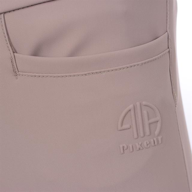 Riding Legging Pikeur Linnett SD Full Grip Light Brown