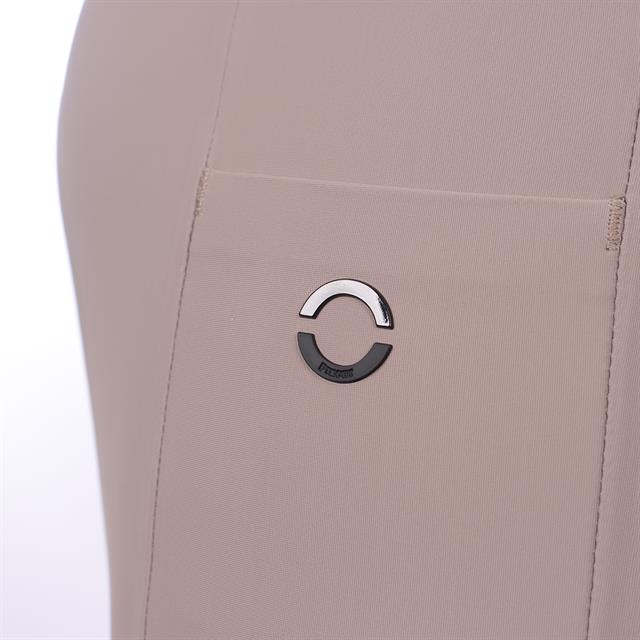 Riding Legging Pikeur Linnett SD Full Grip Light Brown