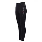 Riding Leggings Active Rider Full Grip Ar25300 Black