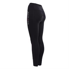 Riding Leggings Active Rider Full Grip Ar25300 Black