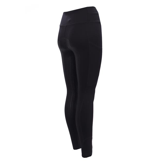 Riding Leggings Active Rider Full Grip Ar25300 Black