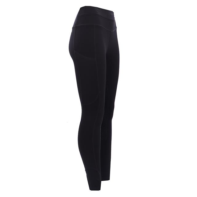Riding Leggings Active Rider Full Grip Ar25300 Black