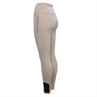 Riding Leggings Active Rider Full Grip Ar25300 Off White