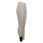Riding Leggings Active Rider Full Grip Ar25300 Off White