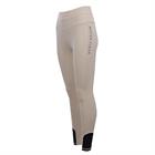 Riding Leggings Active Rider Full Grip Ar25300 Off White