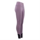 Riding Leggings Active Rider Full Grip Ar25300 Purple