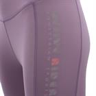 Riding Leggings Active Rider Full Grip Ar25300 Purple