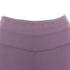 Riding Leggings Active Rider Full Grip Ar25300 Purple