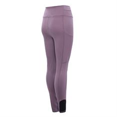Riding Leggings Active Rider Full Grip Ar25300 Purple