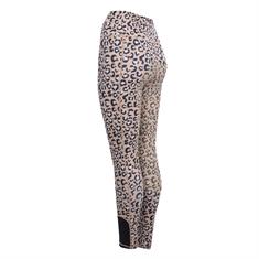 Riding Leggings Active Rider Full Grip Ar25301 Multicolour