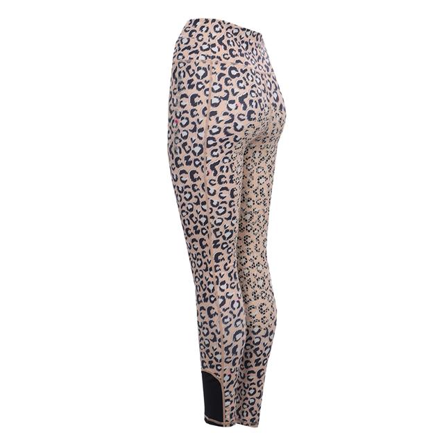 Riding Leggings Active Rider Full Grip Ar25301 Multicolour