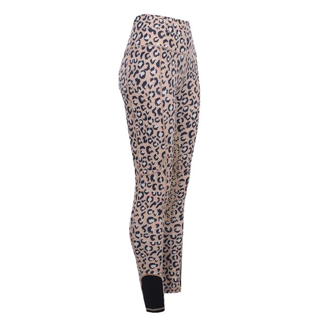 Riding Leggings Active Rider Full Grip Ar25301 Multicolour