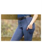 Riding Leggings ANKY 3C Full Grip Dark Blue