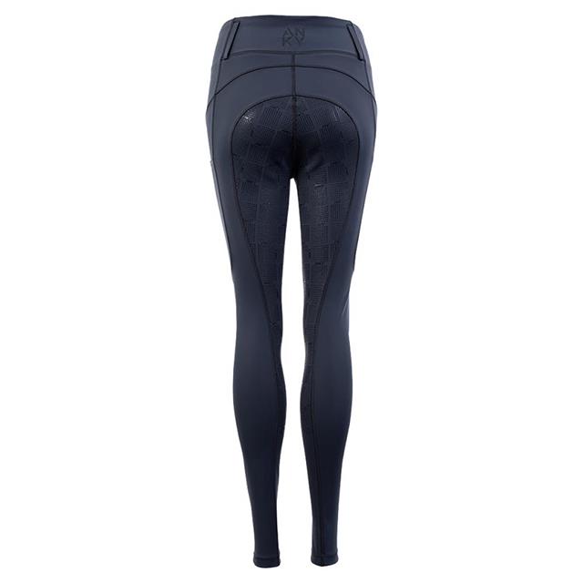 Riding Leggings ANKY 3C Full Grip Dark Blue