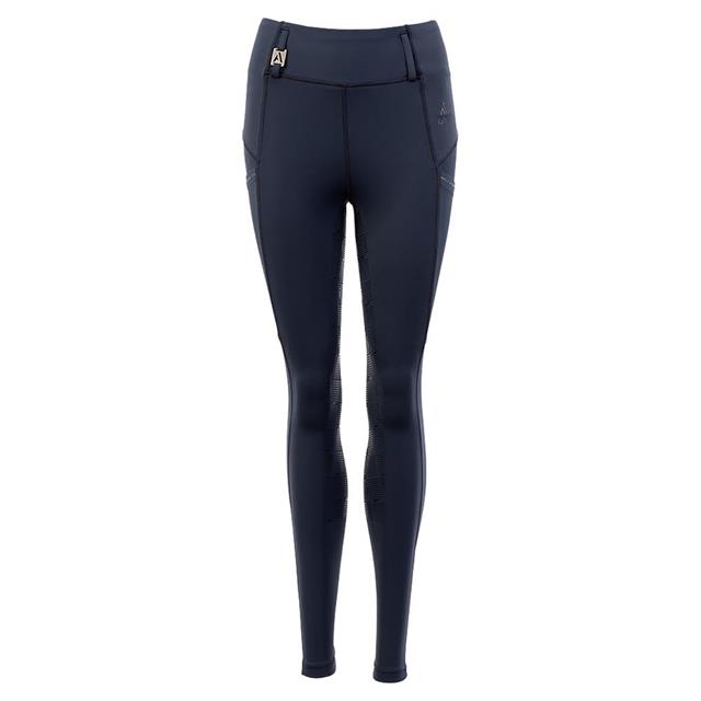 Riding Leggings ANKY 3C Full Grip Dark Blue