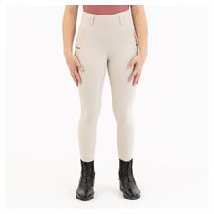 Riding Leggings BR Eevolv Ivana Full Grip Kids Beige
