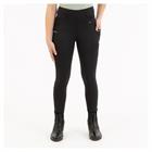 Riding Leggings BR Eevolv Ivana Full Grip Kids Black