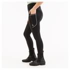 Riding Leggings BR Eevolv Ivana Full Grip Kids Black