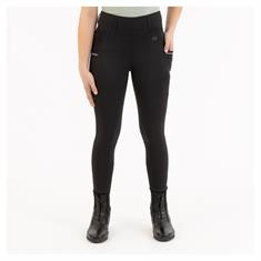 Riding Leggings BR Eevolv Ivana Full Grip Kids Black