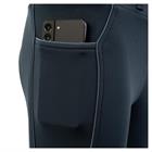 Riding Leggings BR Mini Full Grip Kids Dark Blue