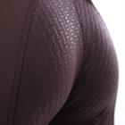 Riding Leggings Brushed Full Grip Rebel by Montar Brown
