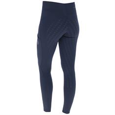 Riding Leggings Covalliero Full Grip Dark Blue