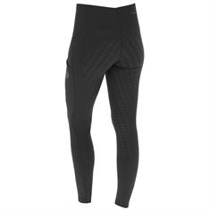 Riding Leggings Covalliero Full Grip Kids Black