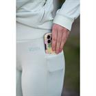 Riding Leggings Cycle Four Full Grip ROAN Light Green