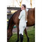 Riding Leggings Cycle Four Full Grip ROAN Light Green