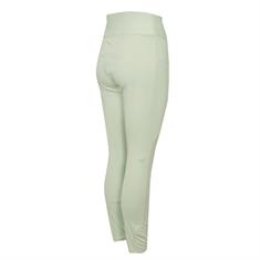 Riding Leggings Cycle Four Full Grip ROAN Light Green