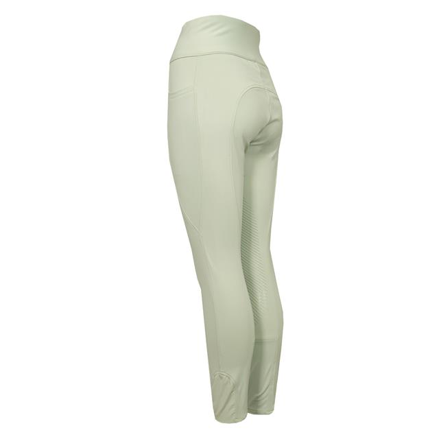Riding Leggings Cycle Four Full Grip ROAN Light Green
