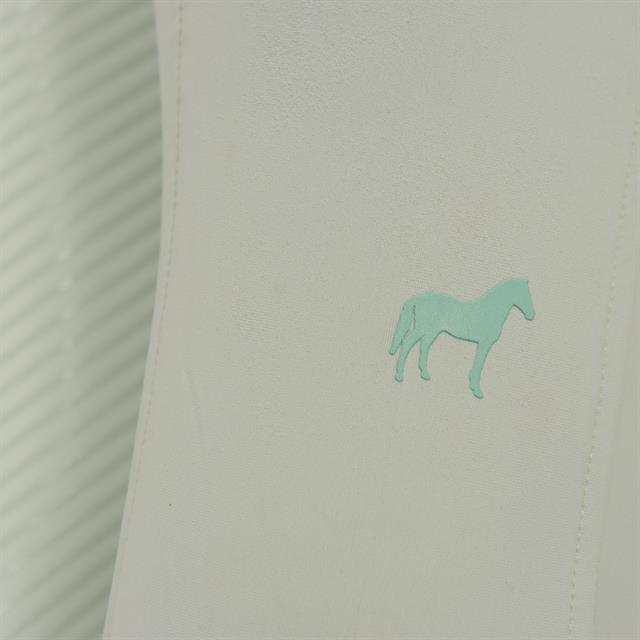 Riding Leggings Cycle Four Full Grip ROAN Light Green
