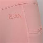 Riding Leggings Cycle Four Full Grip ROAN Light Pink