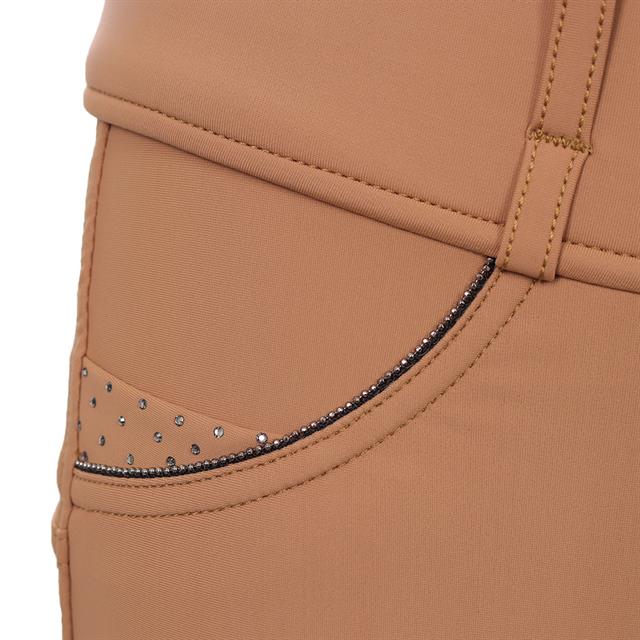 Riding Leggings Easy Rider ERMaxima Full Grip Beige
