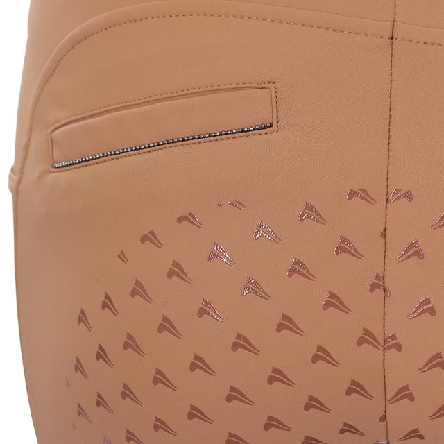 Riding Leggings Easy Rider ERMaxima Full Grip Beige