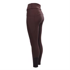Riding Leggings Easy Rider ERMaxima Full Grip Brown