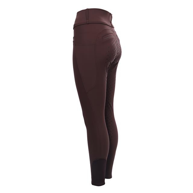 Riding Leggings Easy Rider ERMaxima Full Grip Brown