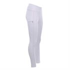Riding Leggings EJCompetition Full Grip Epplejeck White