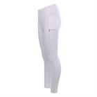 Riding Leggings EJCompetition Full Grip Epplejeck White