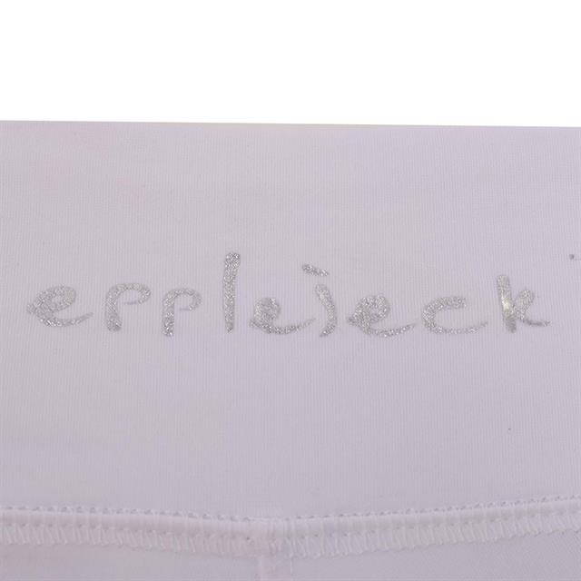 Riding Leggings EJCompetition Full Grip Epplejeck White